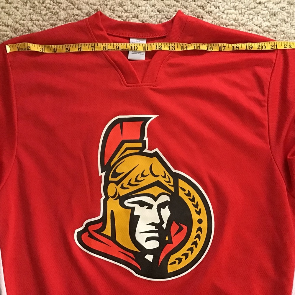 🏒Ottawa Senators Jersey🏒 - Picture 3 of 5